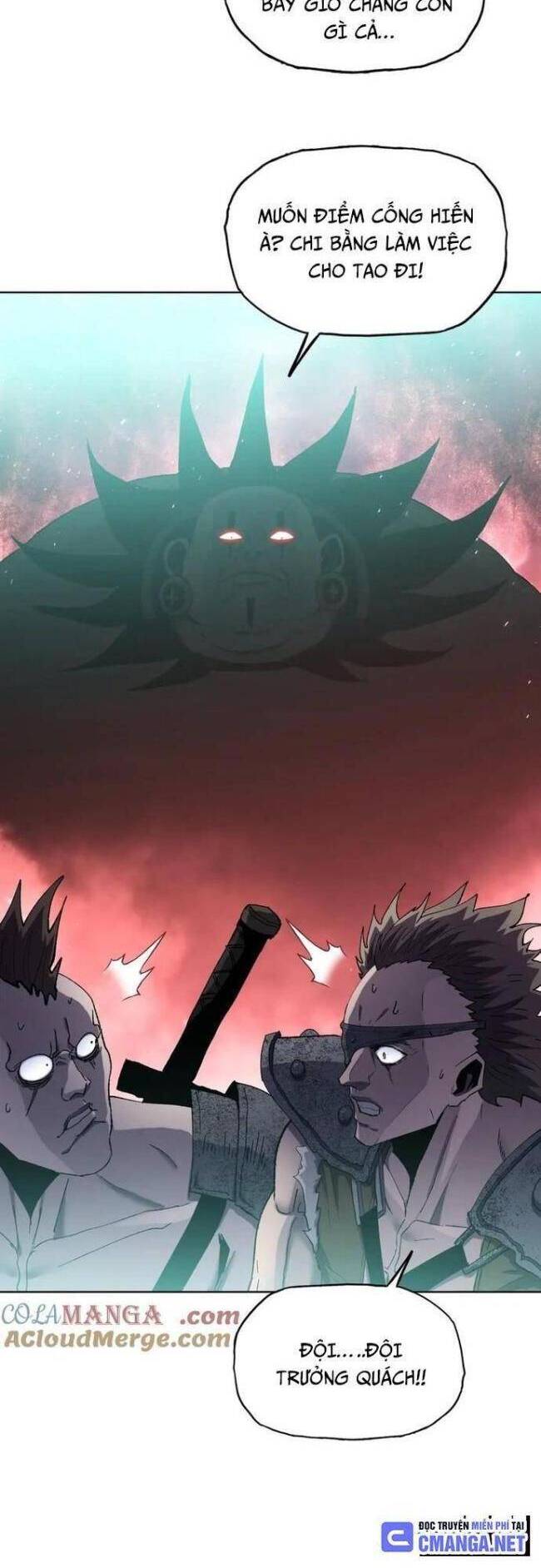 kẻ tàn nhẫn ngày tận thế: bắt đầu dự trữ hàng tỉ tấn vật tư chapter 21 48