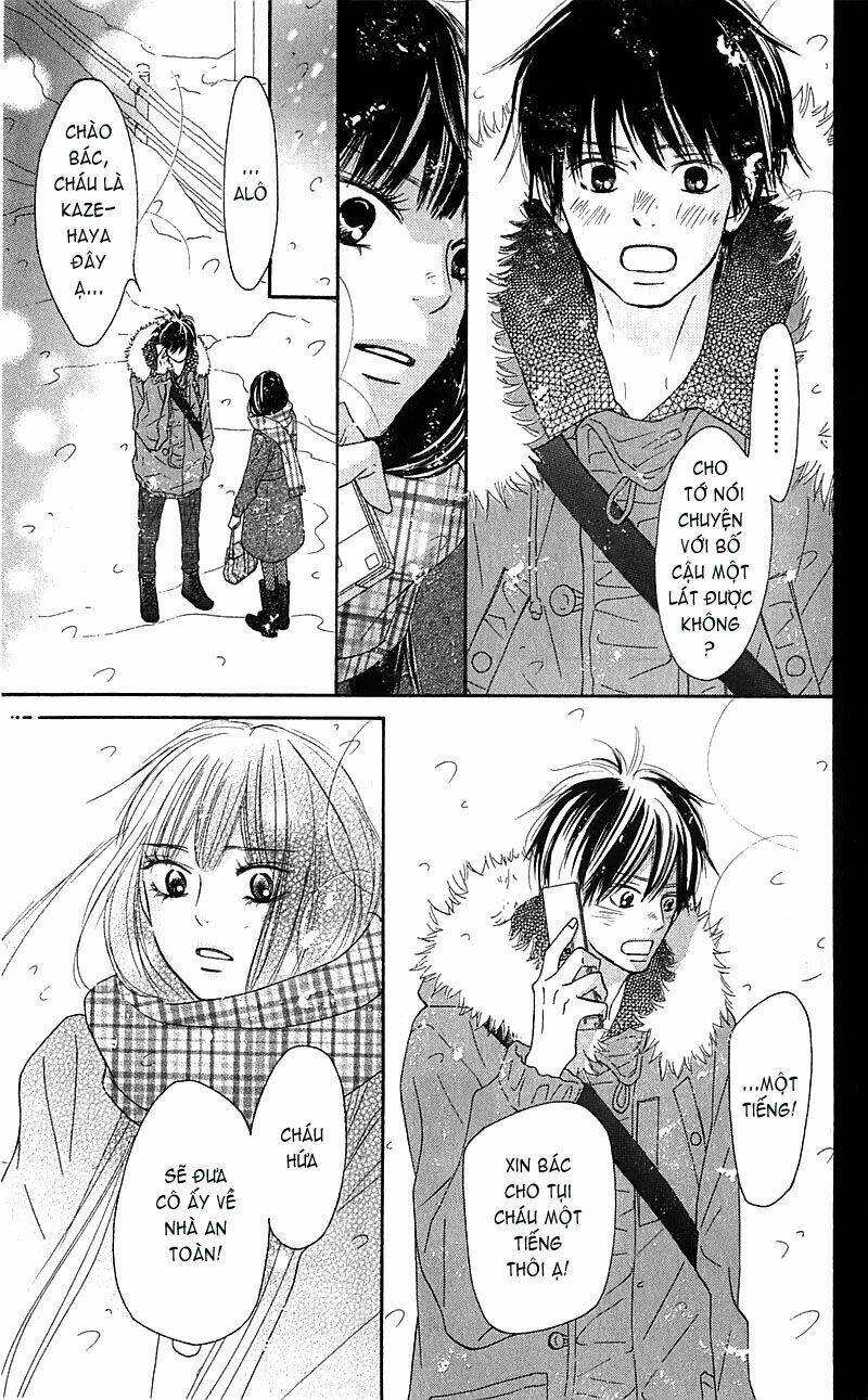 anh đã cho em biết bao thứ đầu tiên chapter 72 22