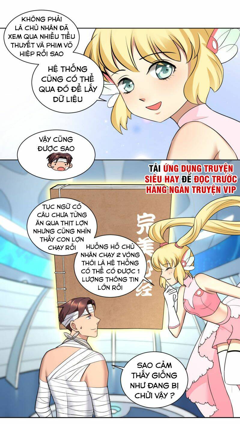 huấn luyện viên của nữ thần chapter 17 1