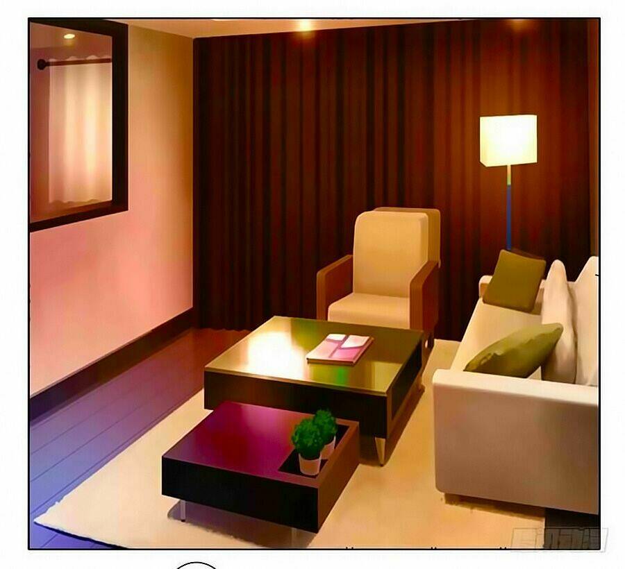 cô vợ bé nhỏ của boss chapter 20 26