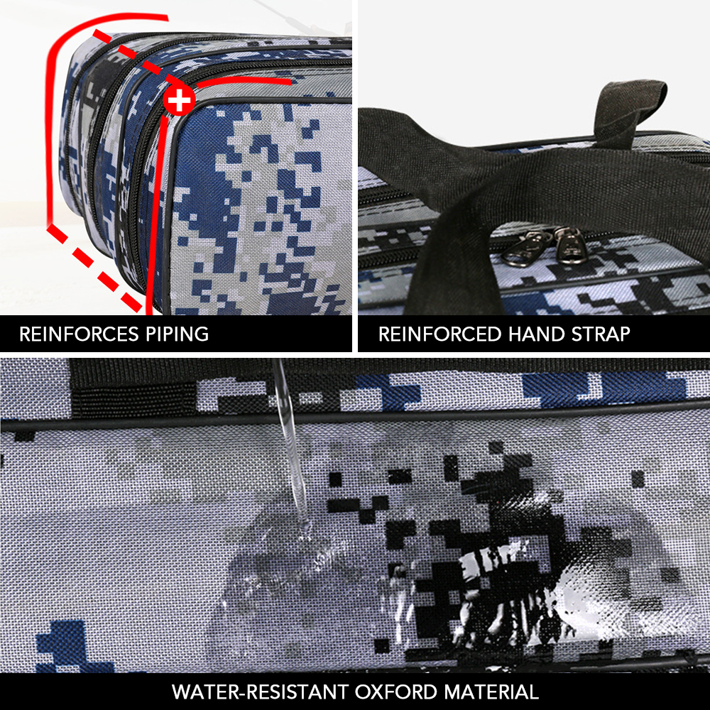 Túi Đựng Đồ Câu Cá Đa Năng Chuyên Dụng