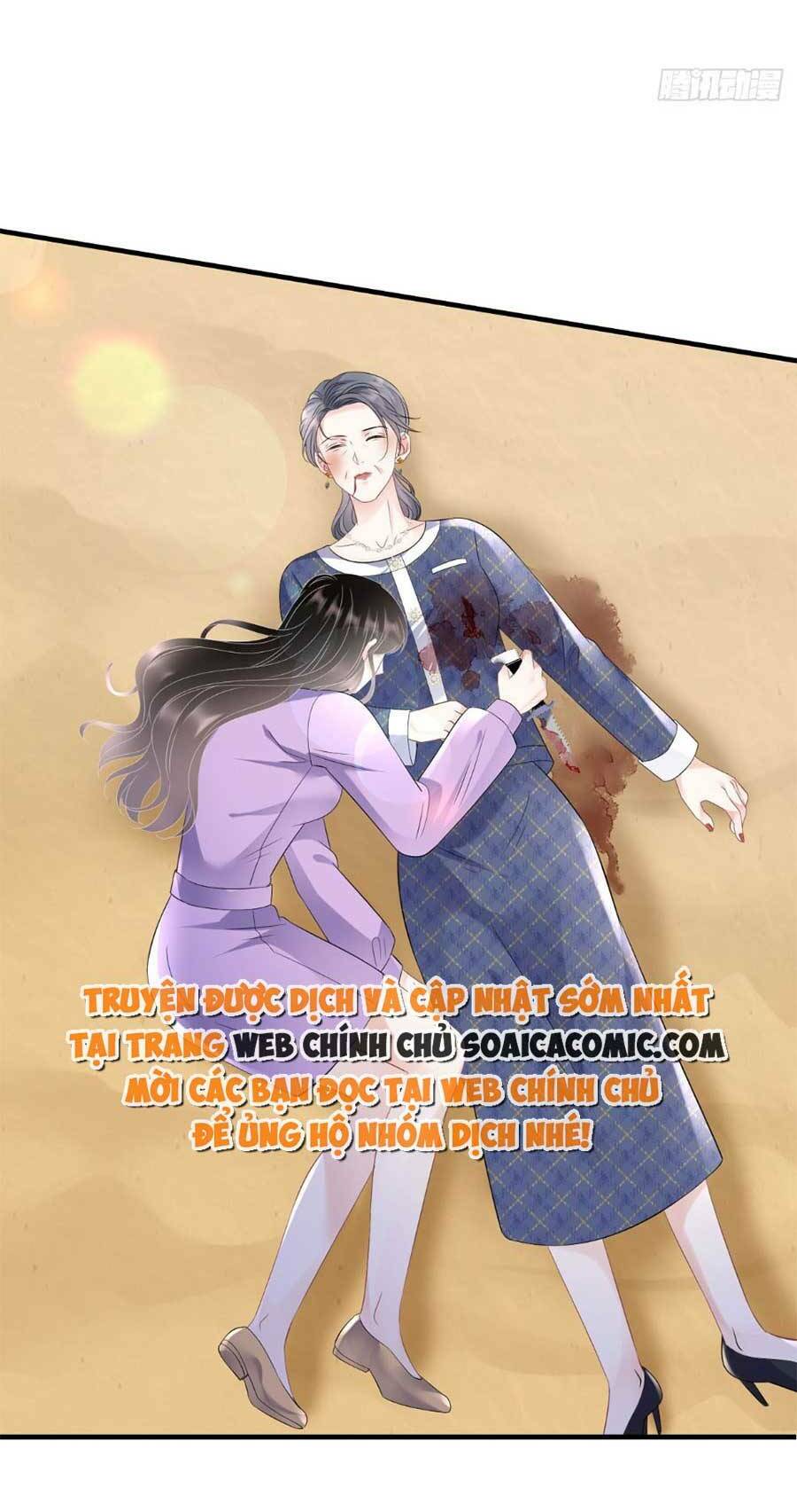 đại tiểu thư có ý đồ gì xấu đâu chapter 113 23