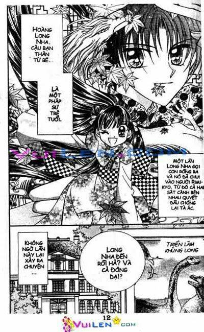 lâu đài cổ chapter 10 12