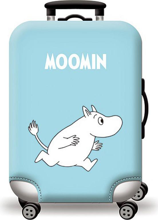 Túi bọc bảo vệ vali -Áo vỏ bọc vali - Chuột MOOMIN H114