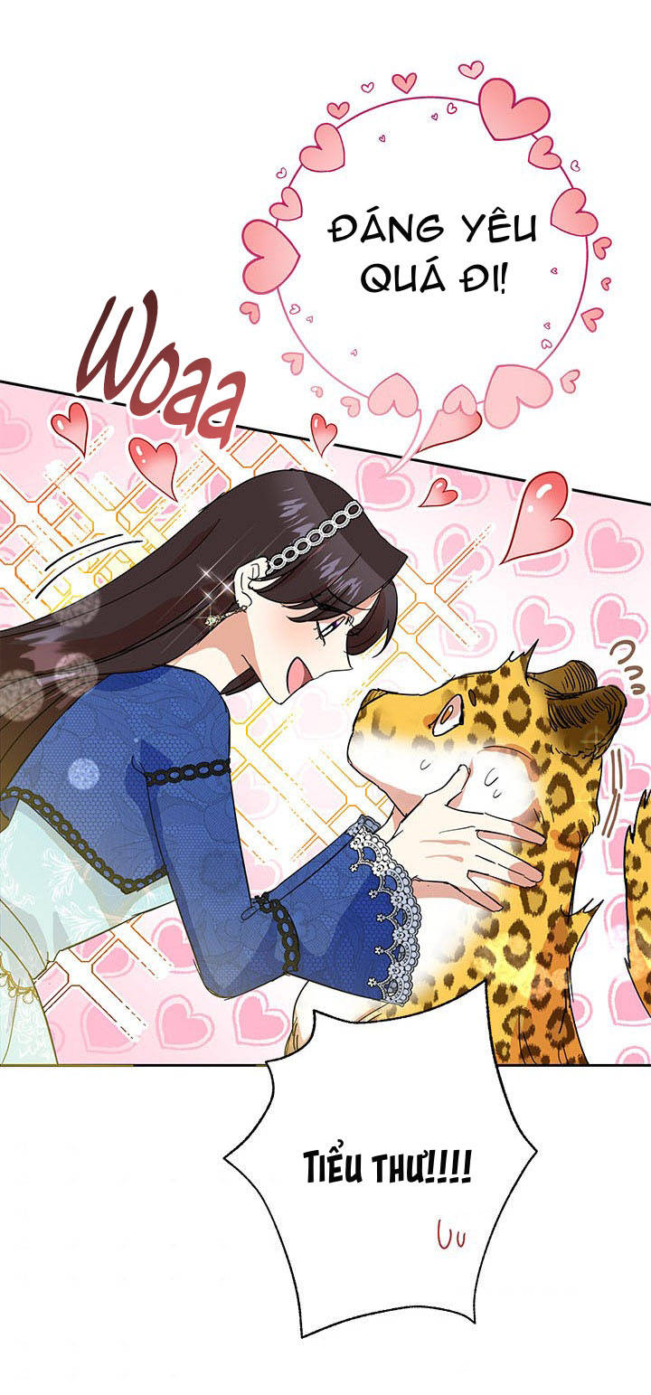 hôm nay cũng là ngày vui của ác nữ chapter 12 44