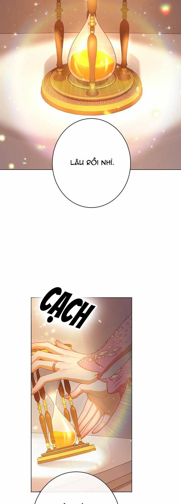 ác nữ phản diện đảo ngược đồng hồ cát chapter 125.5 21