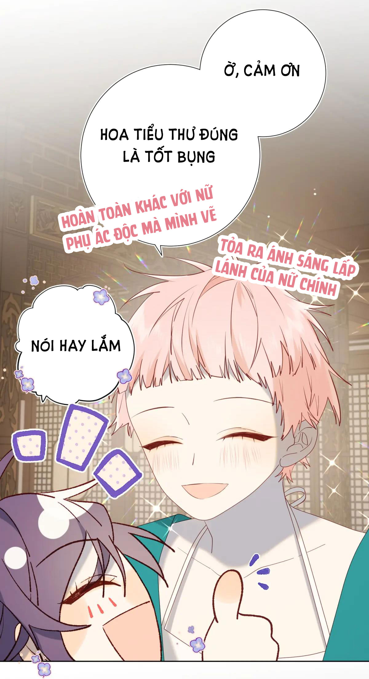 ác nữ cự tuyệt nam chính chapter 73 22