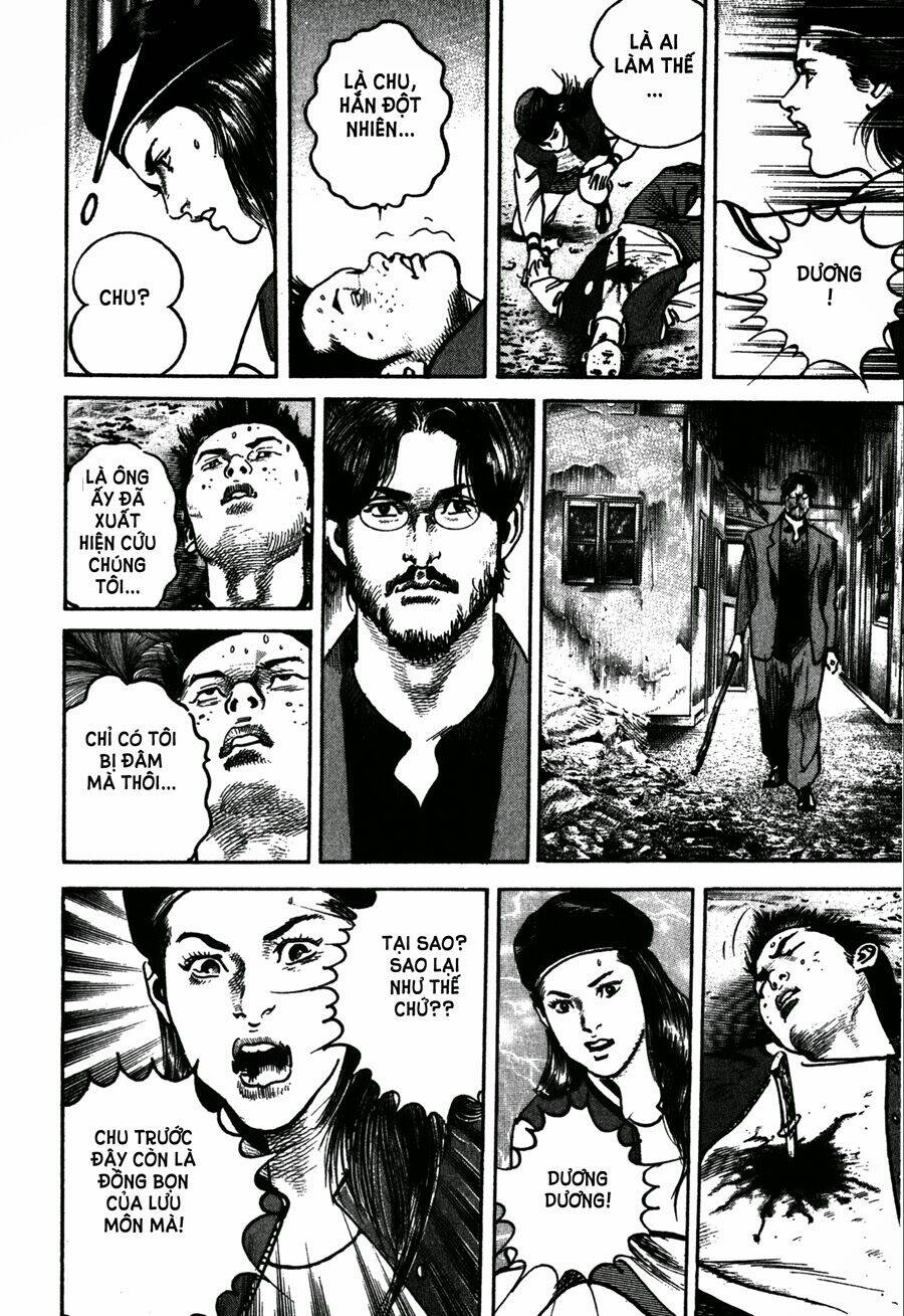 heat - thế giới ngầm chapter 129 11