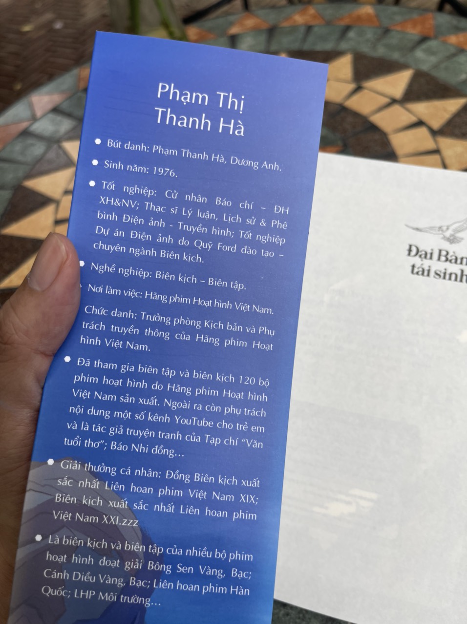 ĐẠI BÀNG TÁI SINH - Phạm Thị Thanh Hà – Kim Duẩn Minh hoạ   – Thái Hà - NXB Hà Nội