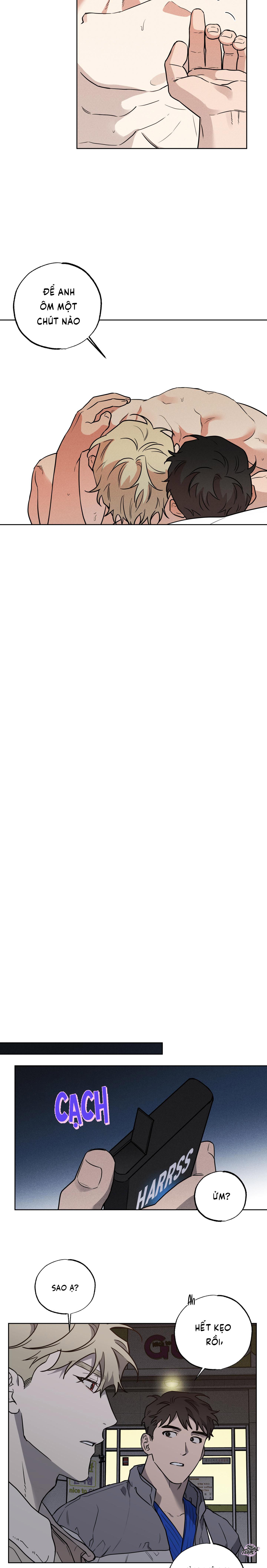 tình yêu trong sáng có gì sai chapter 10 14