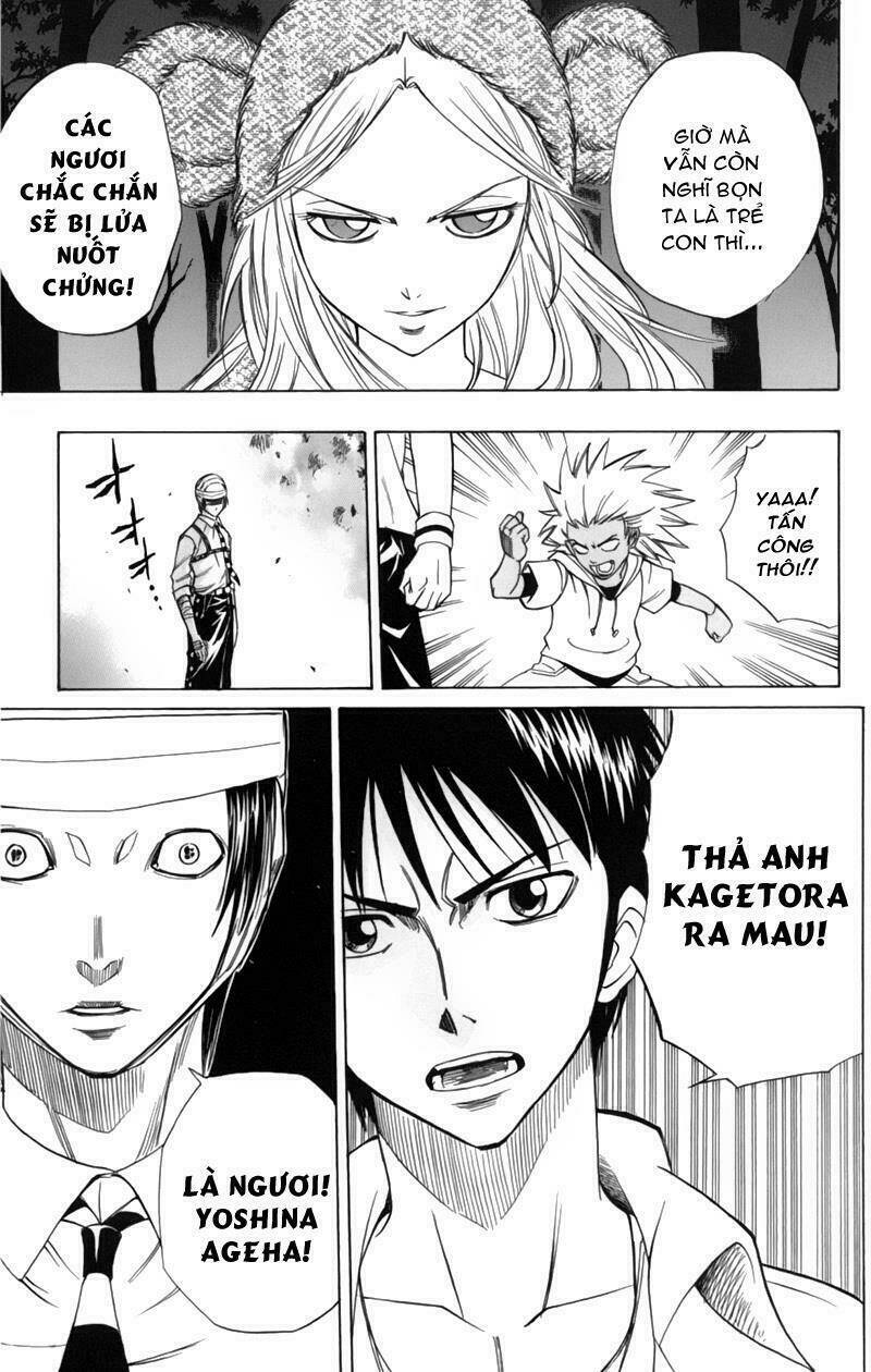 tấm thẻ bí ẩn chapter 50 18