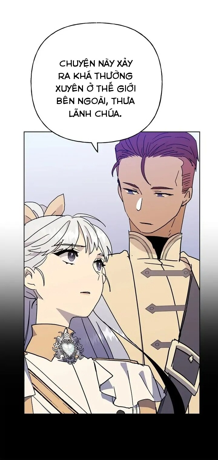 bình tĩnh nào, tiểu thư! chapter 57 43