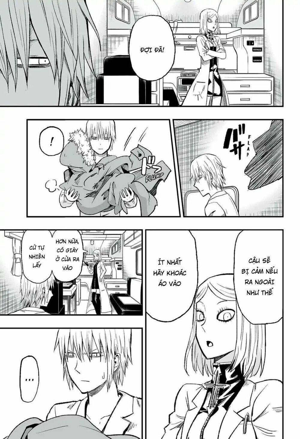 zombie king chapter 3.1 5