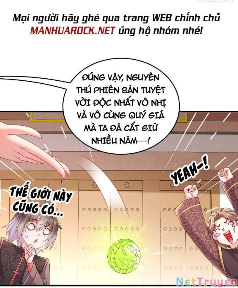 tuyệt sắc đạo lữ đều nói ngô hoàng có thể chất vô địch chapter 18 10