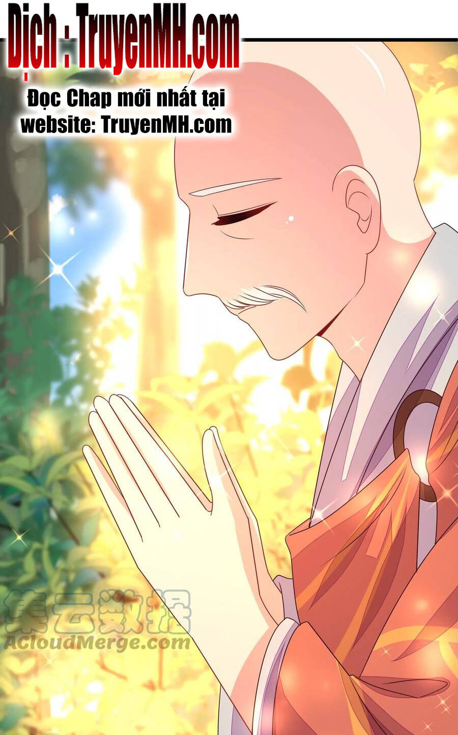 ngày nào thiếu soái cũng ghen chapter 439 6