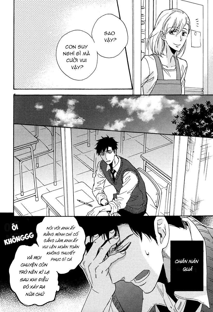 Uchi no Ani no Renai Jijou chapter 1