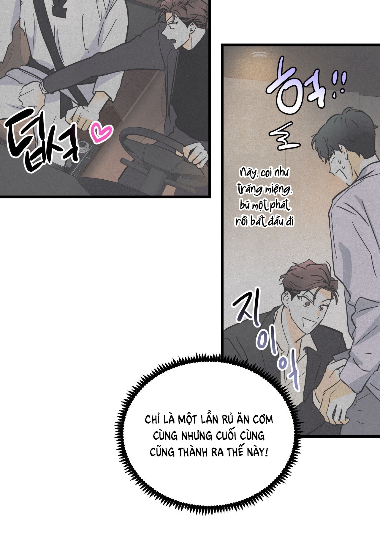 Lại Là Nói Dối chapter 9.1 - Trang 35