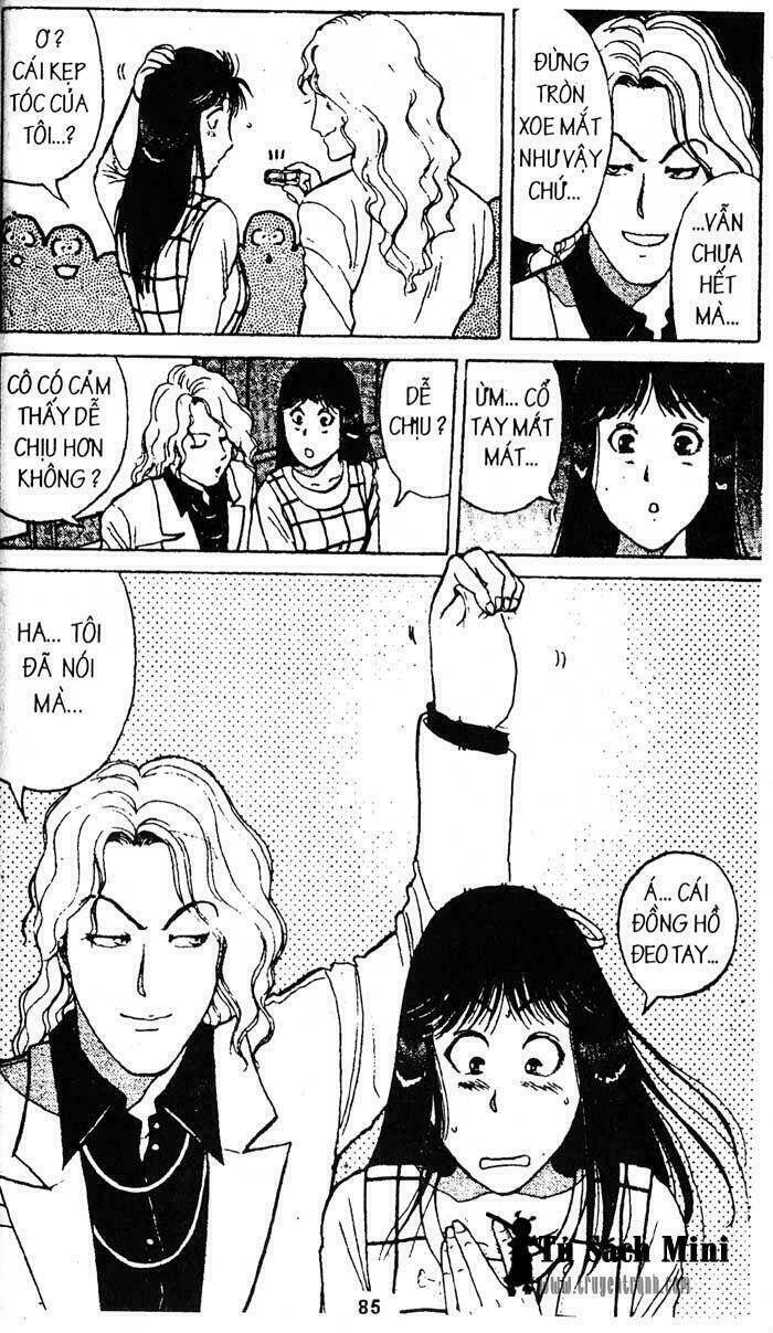 thám tử kindaichi (bản đẹp) chapter 155 1