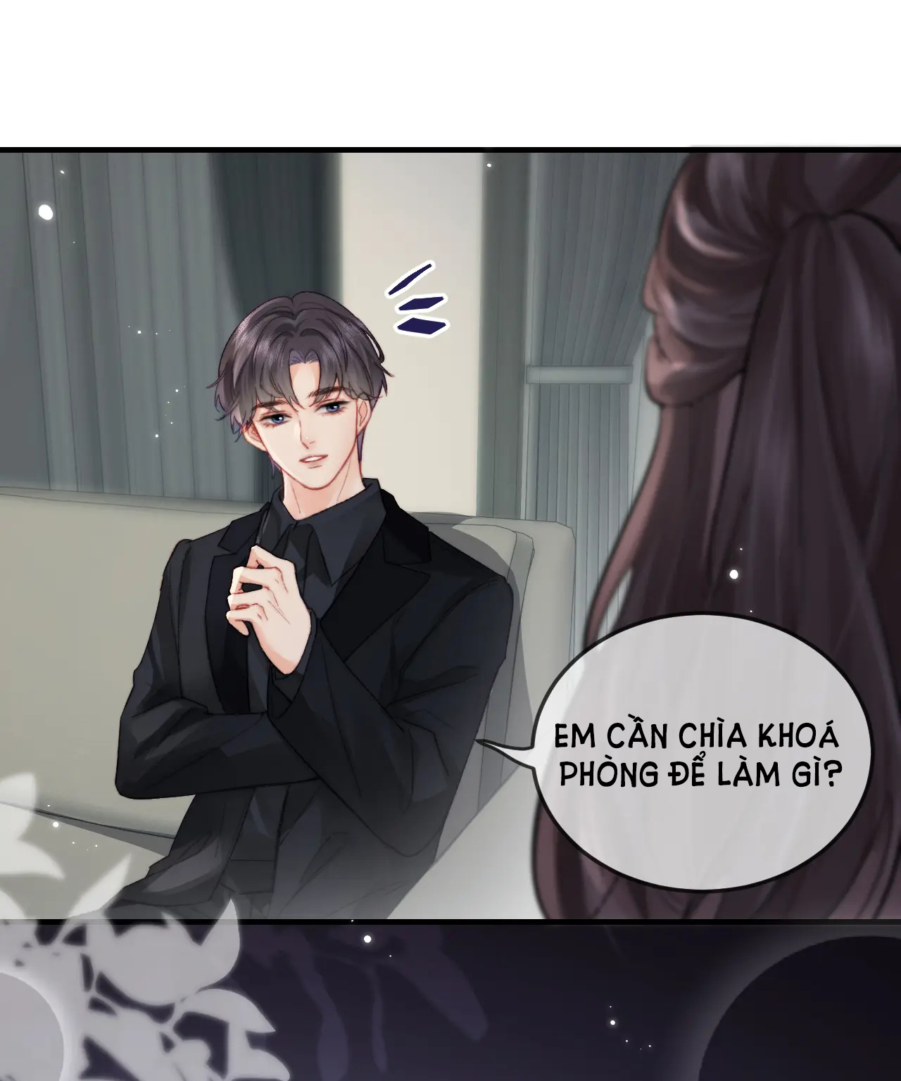 câu chuyện ngọt ngào của cặp vợ chồng đỉnh lưu chapter 21.2 16