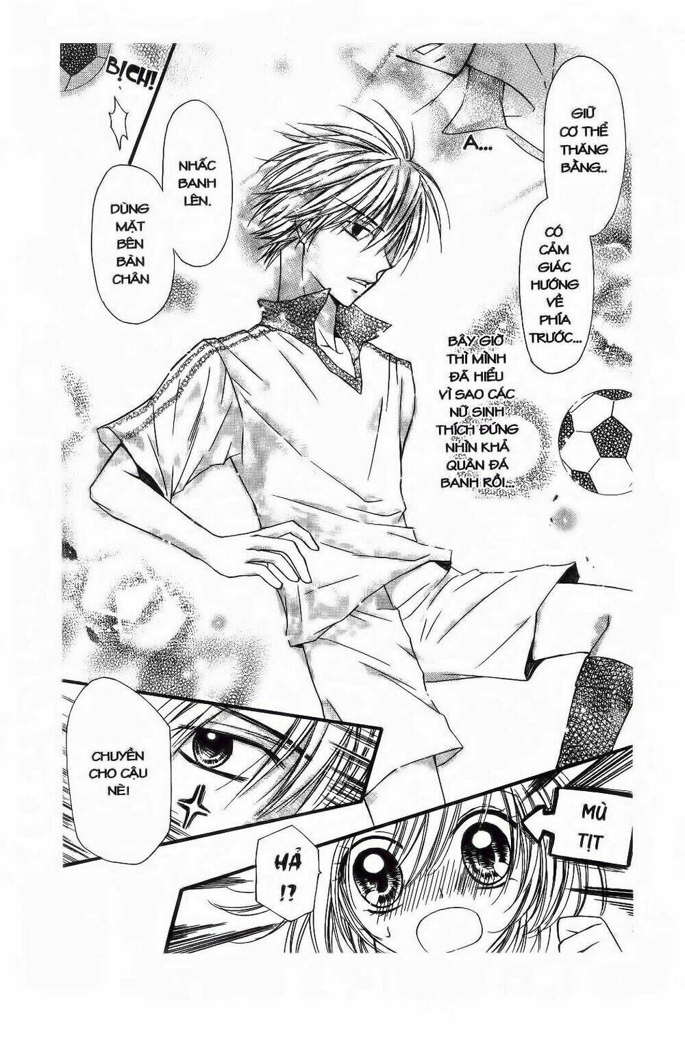 mọt sách đáng yêu chapter 2 13