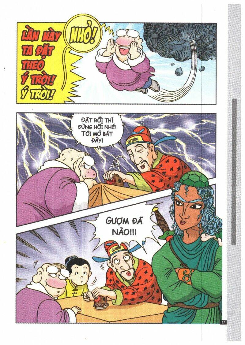 ô long viện siêu buồn cười chapter 10 17