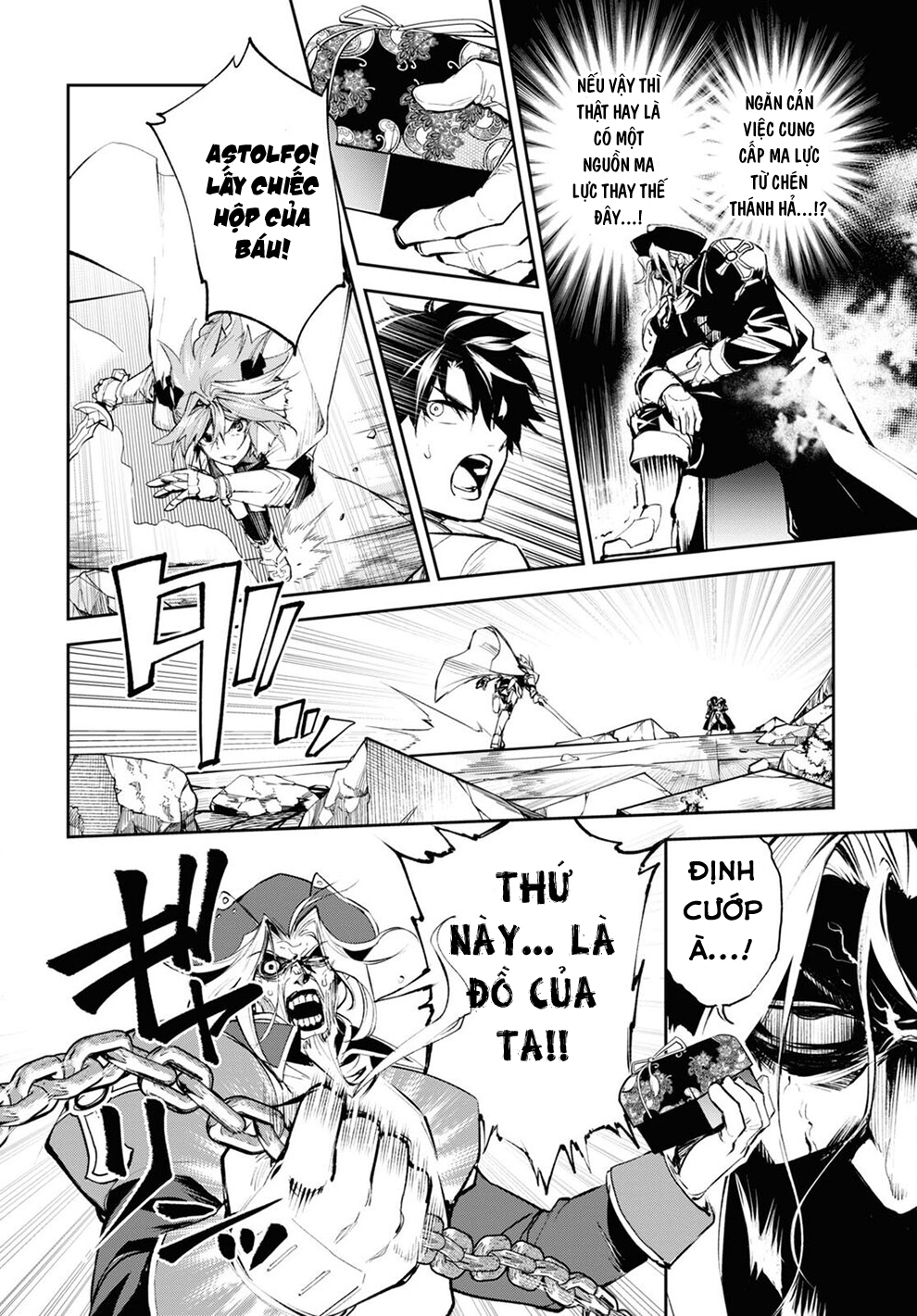 fate/grand order: epic of remnant - agartha chapter 29 8