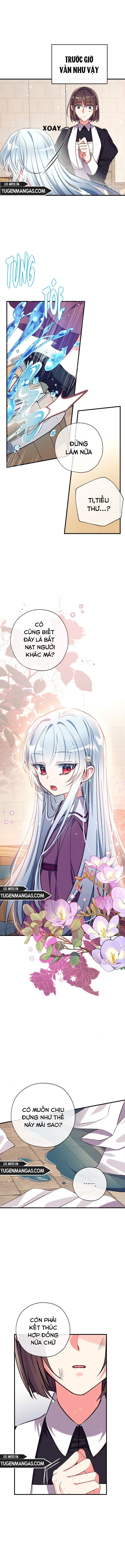 chúng ta có thể trở thành gia đình được không? chapter 25 10