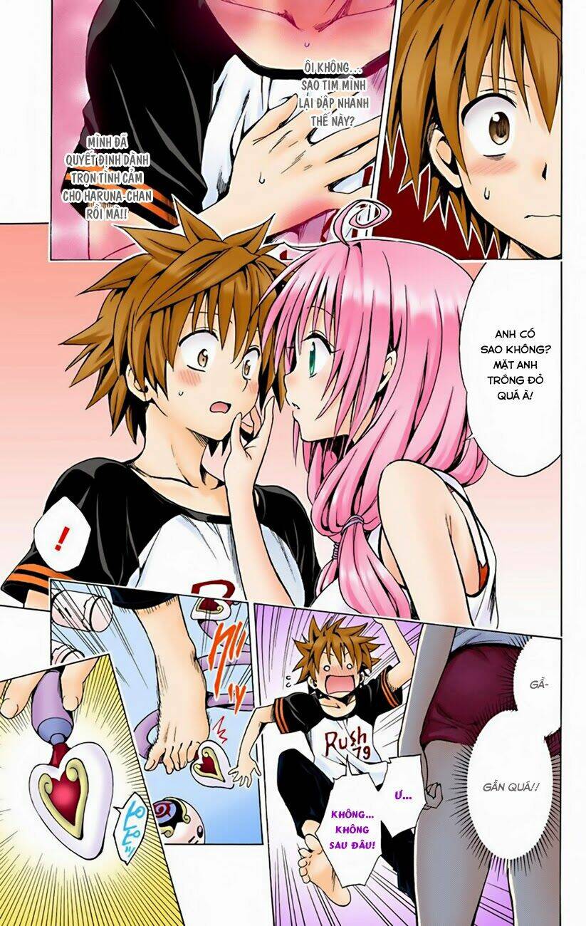 bọn tớ thích cậu! rito - digital color edition chapter 10 40