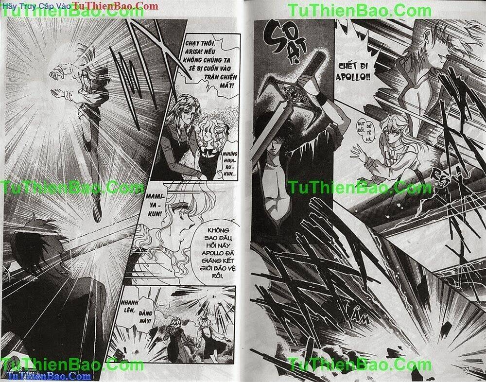 aries thần thoại cung hoàng đạo chapter 16 14