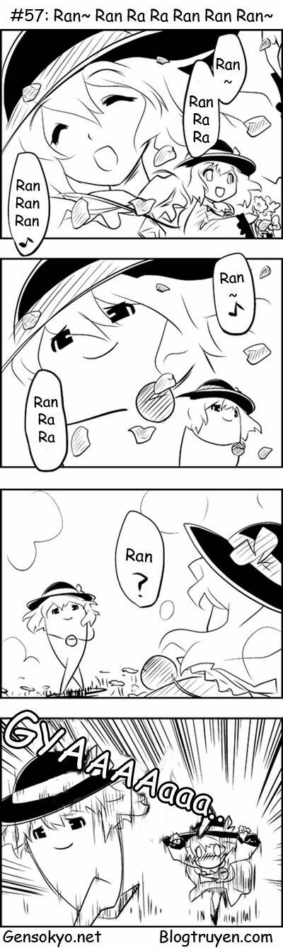 touhou keshikaran chapter 6 8