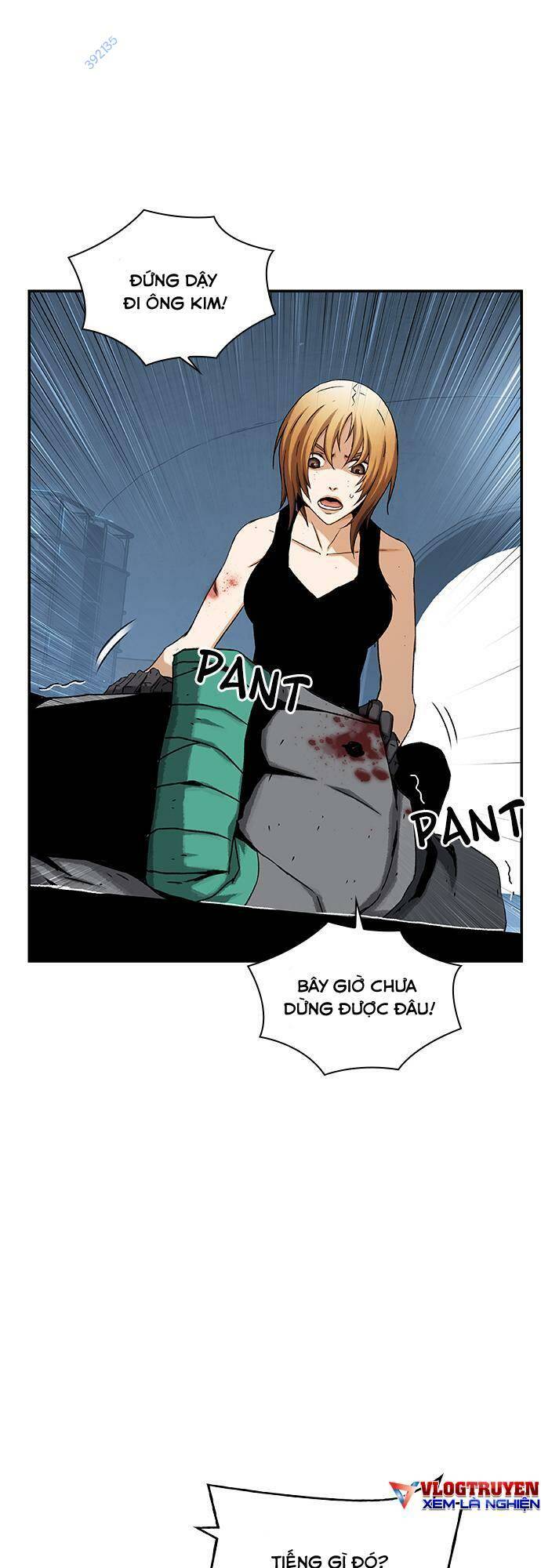 pubg - cuộc chiến sinh tồn - 100 chapter 24 21