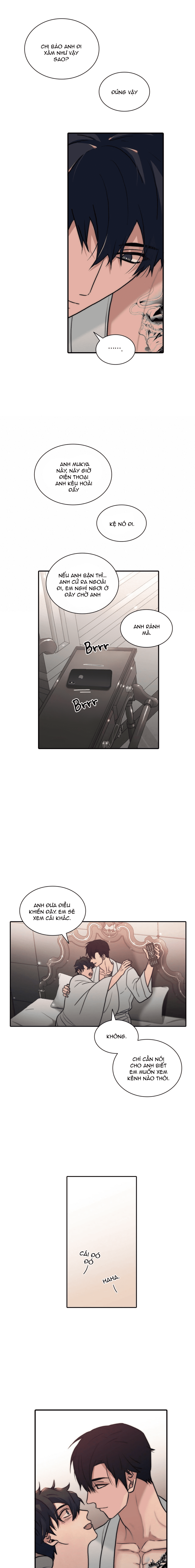 giai điệu của ngôn ngữ chapter 67 7