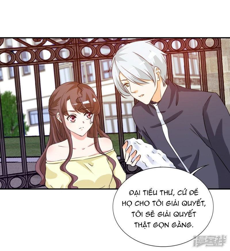 cẩm tú trùng sinh: chào buổi sáng phó thái thái chapter 21 8