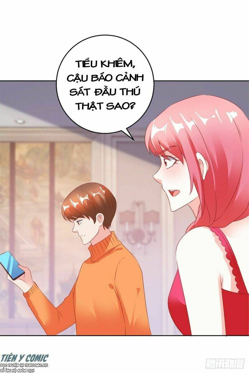 thấu thị tiên y chapter 123 20