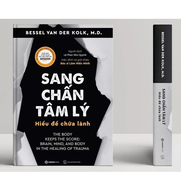 Sang chấn tâm lý - Hiểu để chữa lành