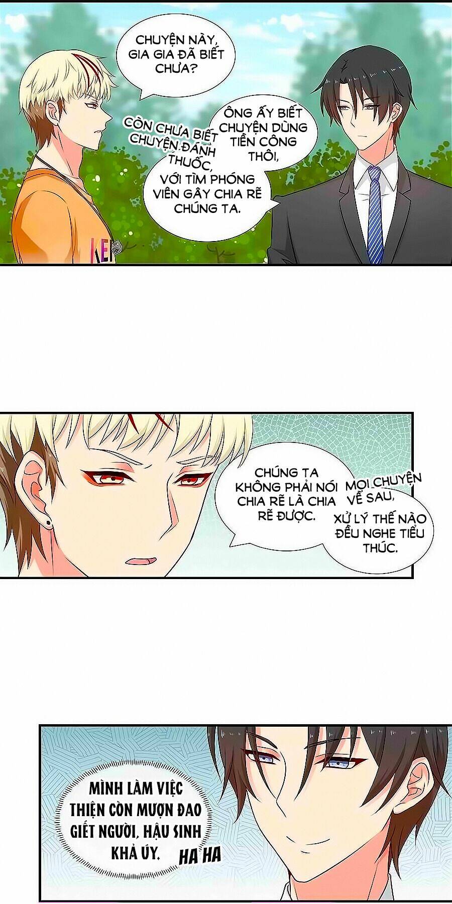 chỉ nhiễm thành hôn chapter 101 6