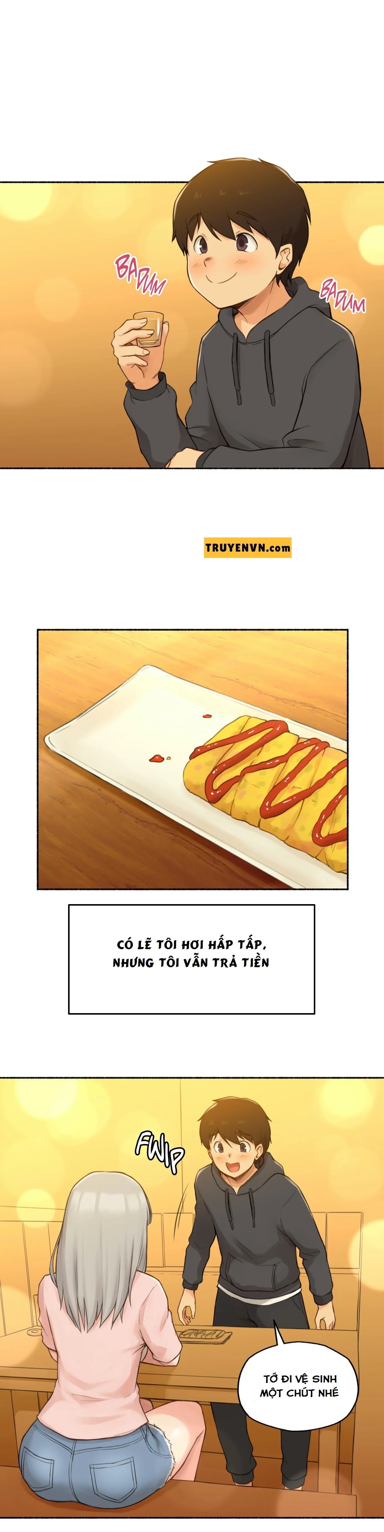 bạn đã xxx bao giờ chưa? chapter 9 6