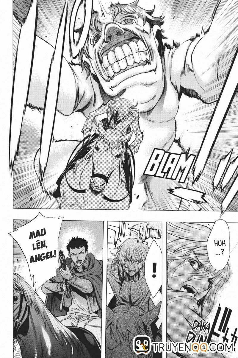 đại chiến titan - before the fall chapter 17.1 22