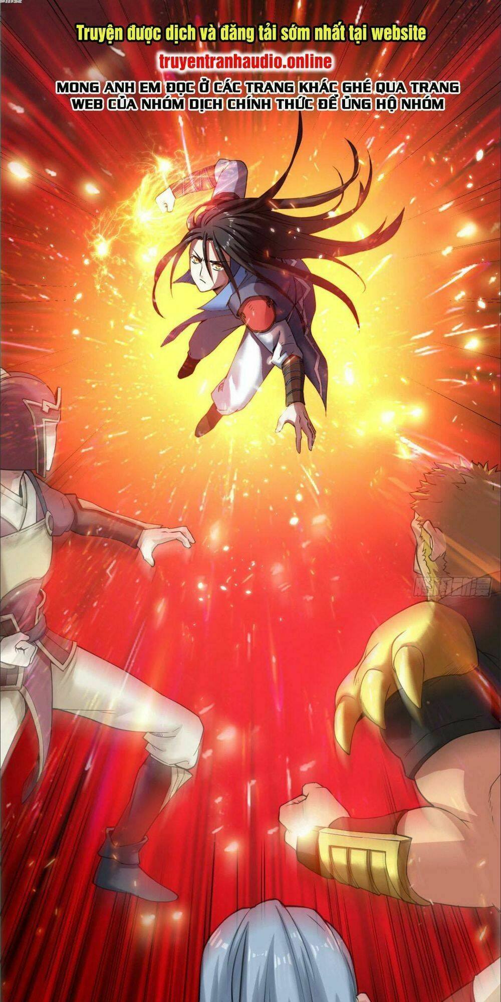 thần võ đế tôn chapter 8 1