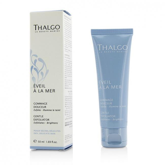 Làm sạch tế bào chết nhẹ nhàng dành cho da khô và da nhạy cảm THALGO 50ml - Gentle Exfoliator