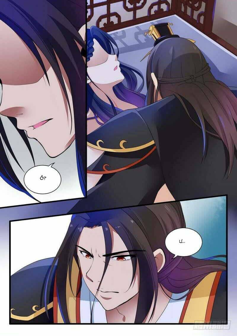 y nữ khuynh thành - thịnh sủng vương phi chapter 40 2