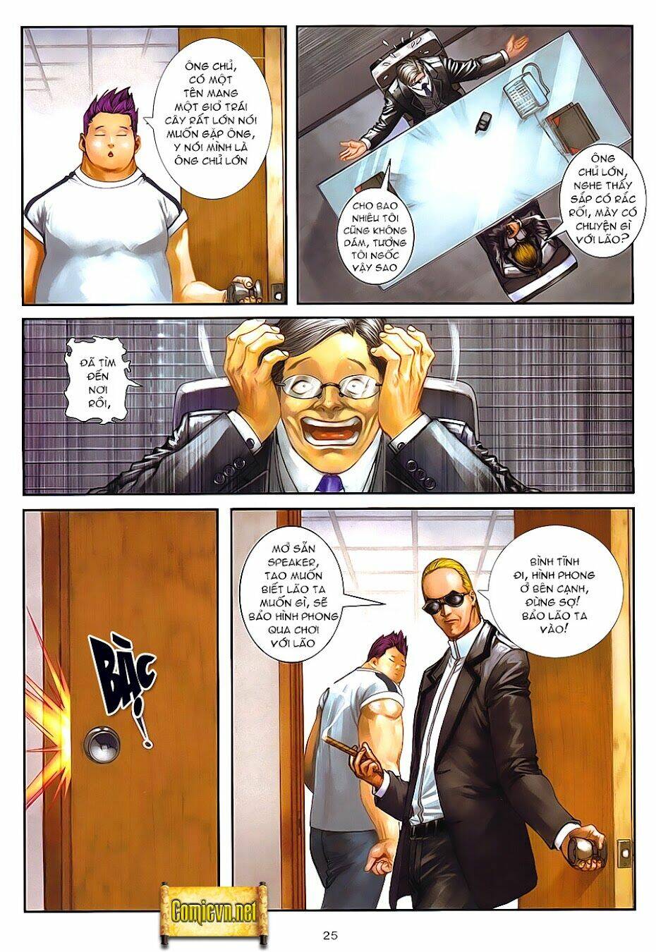 cửu long thành trại 2 chapter 18 25