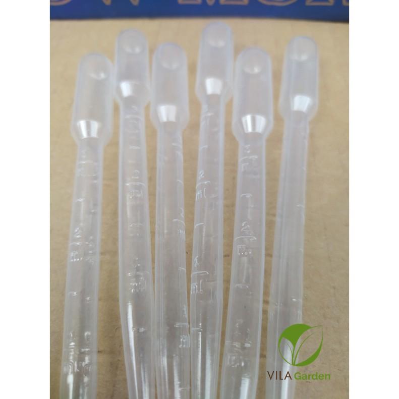Ống bơm thuốc nhỏ giọt