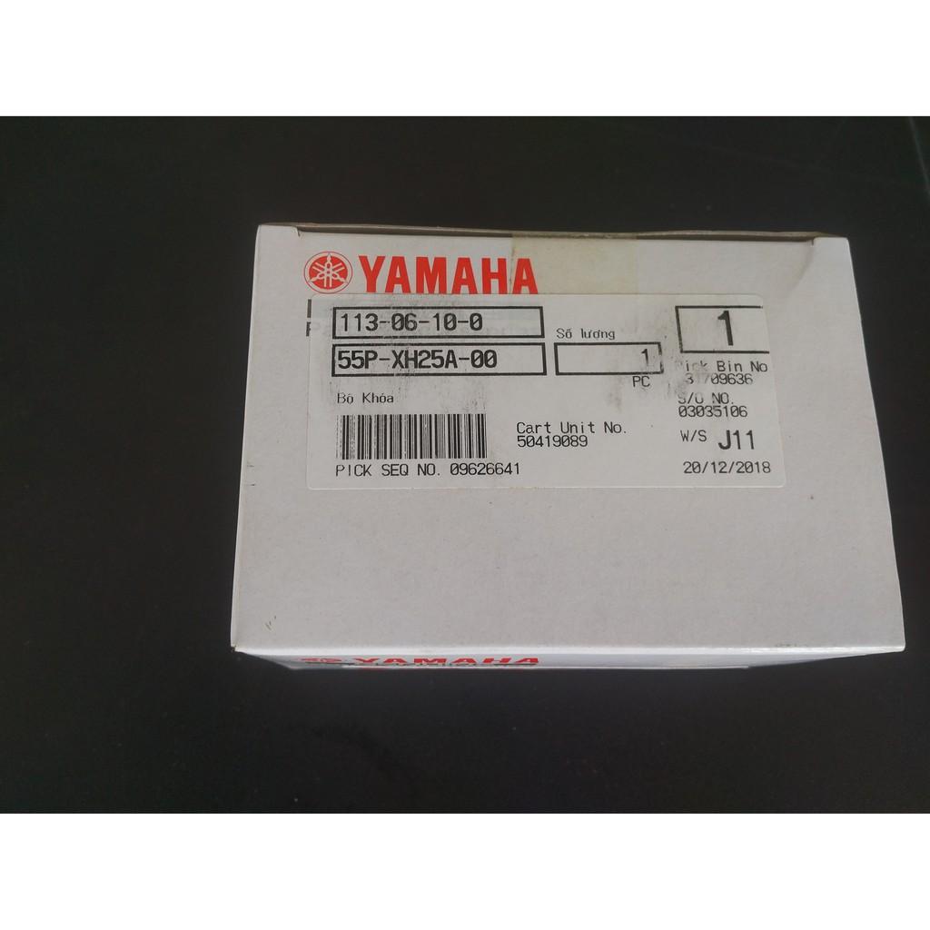 Ổ khóa Exciter 5 số  2011 - 2014 Yamaha