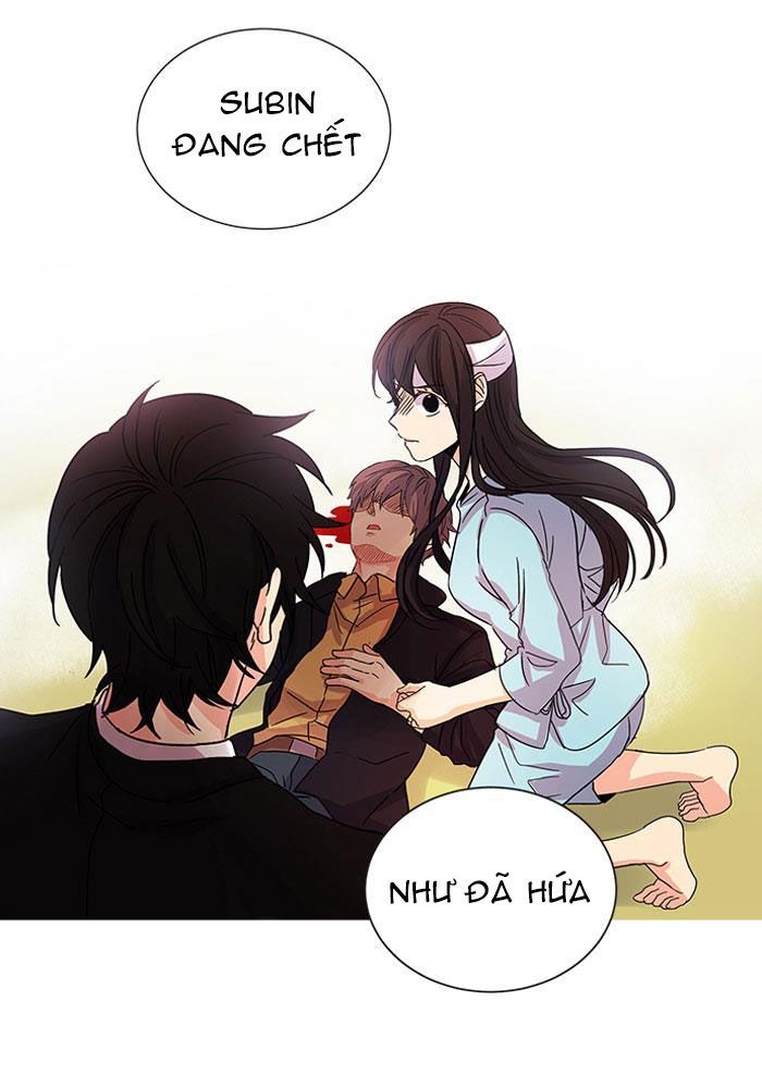 cô bạn gái kì lạ của tôi chapter 12 27