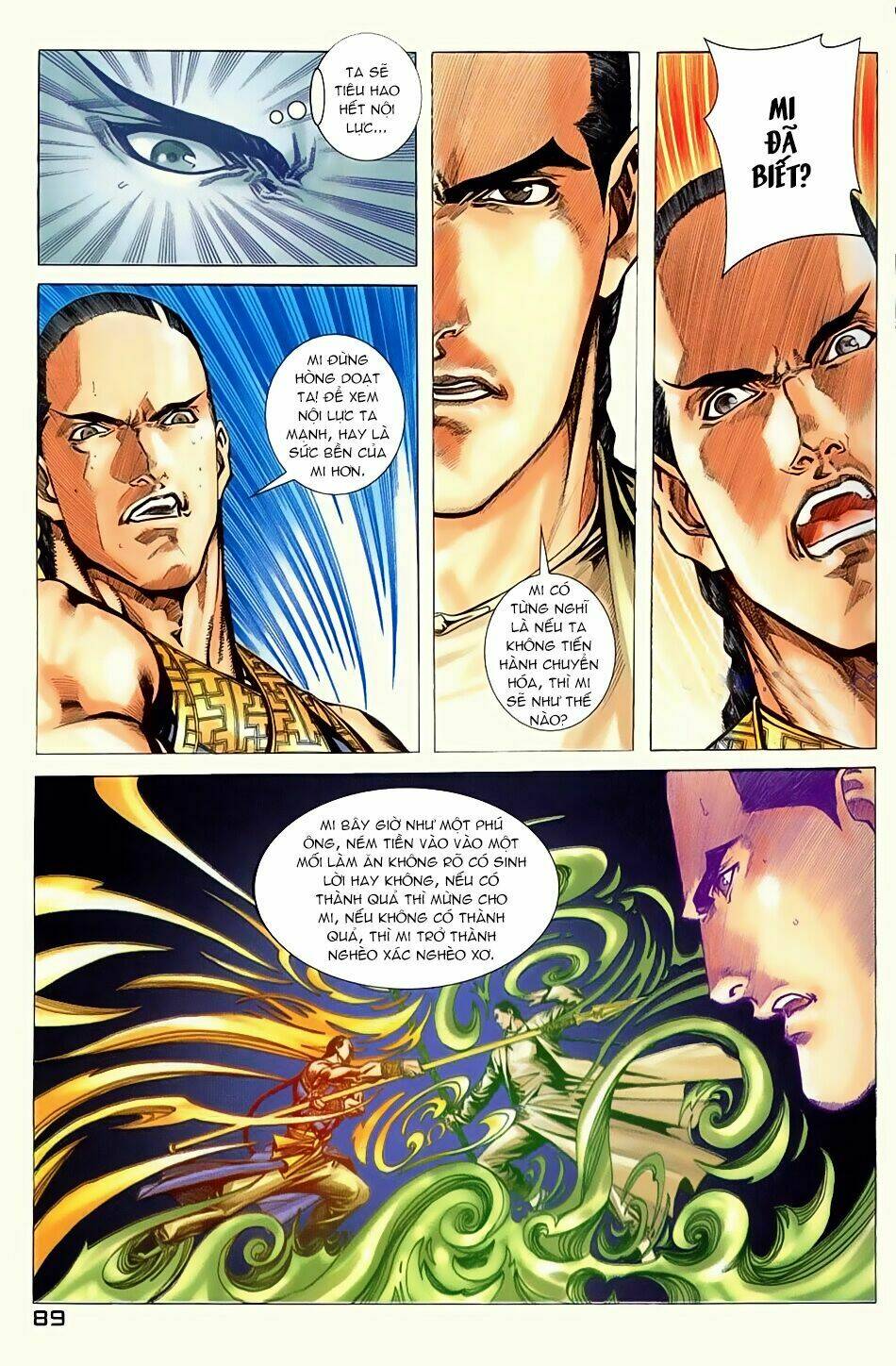 ngọa hổ tàng long i+ii chapter 12 20