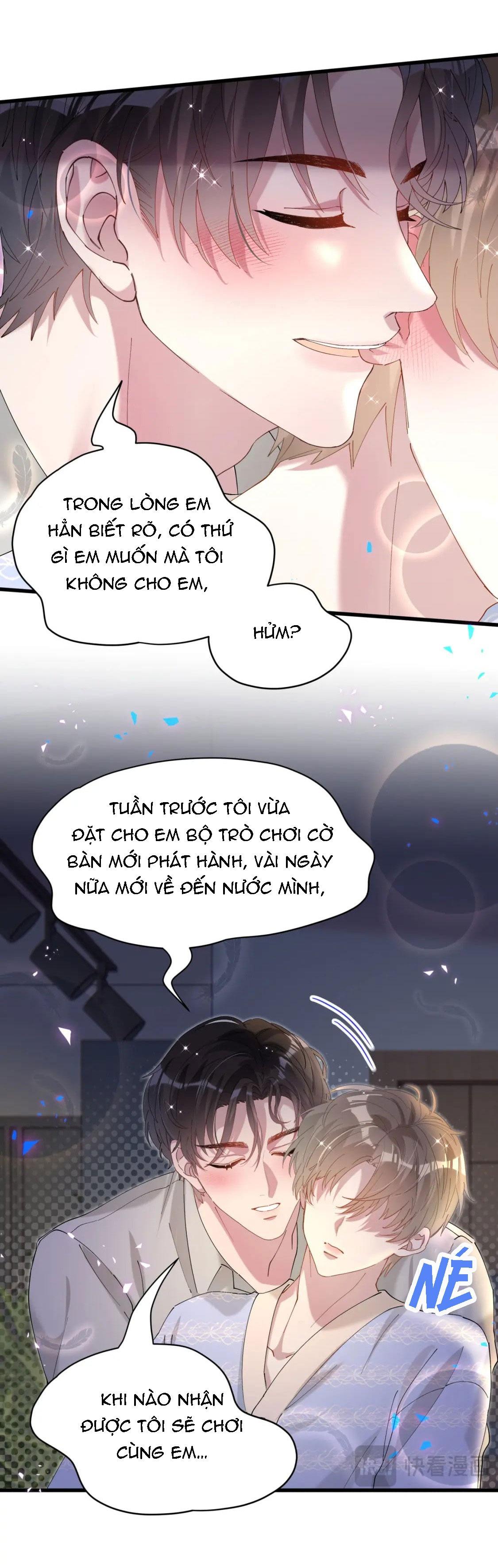 kết hôn là chuyện nhỏ chapter 53 25