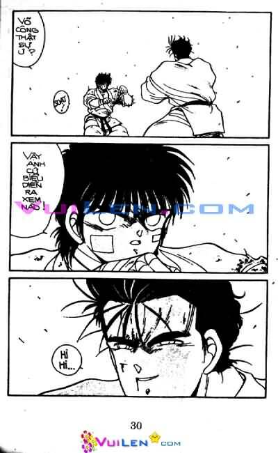 truyền nhân atula - shura no mon i chapter 12 31