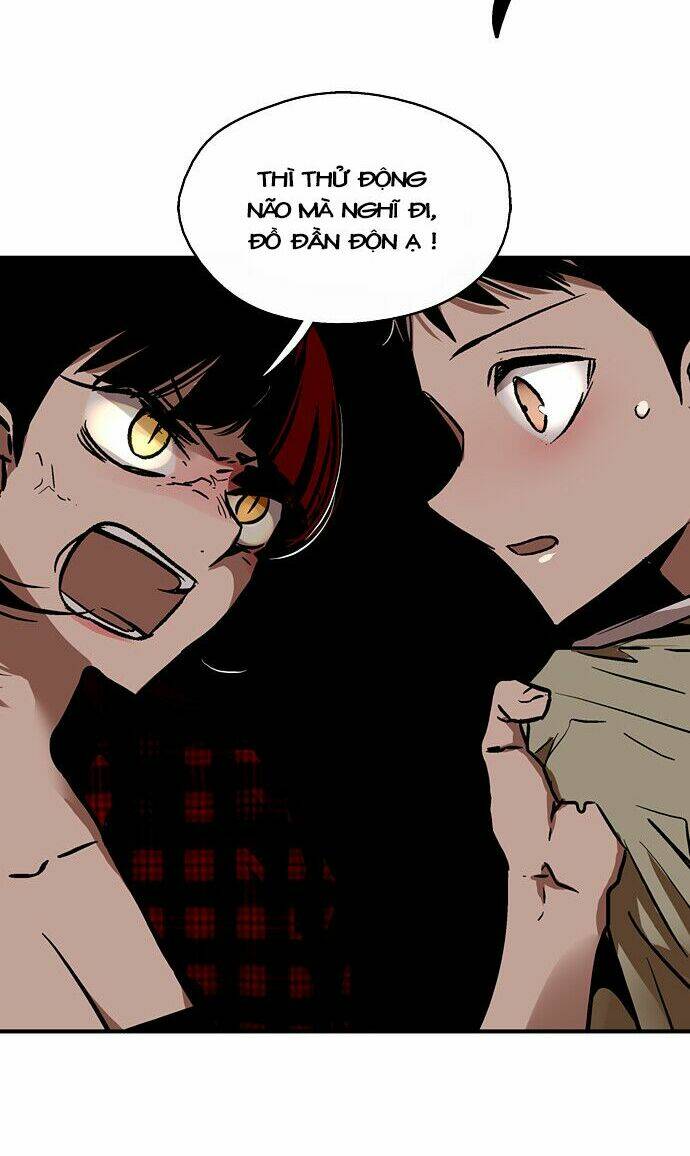 người máy hủy diệt chapter 15 14