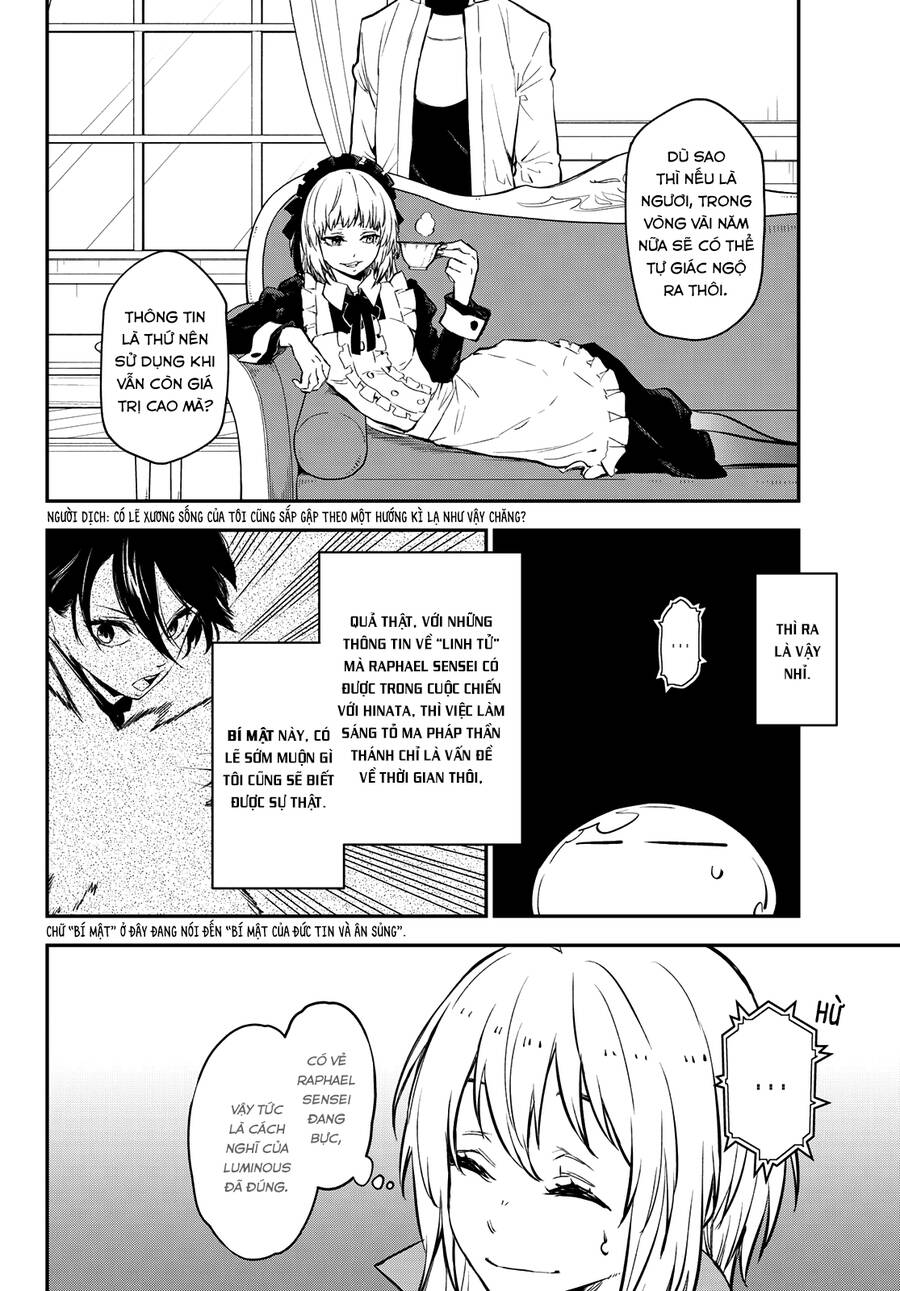 Dạo Quanh Ma Quốc chapter 112 9